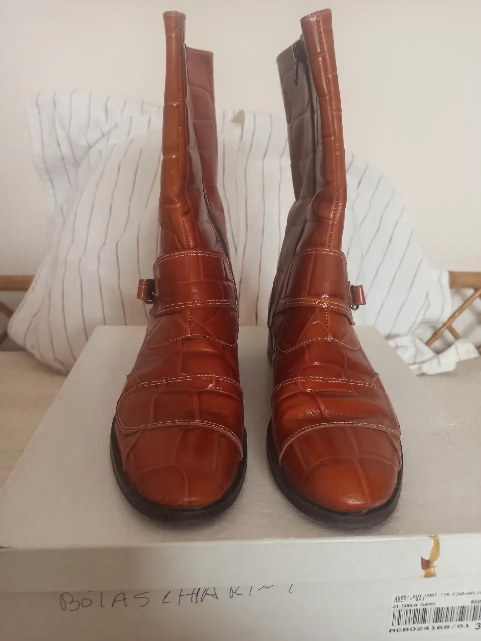 Botas Chiarini - Vista 3