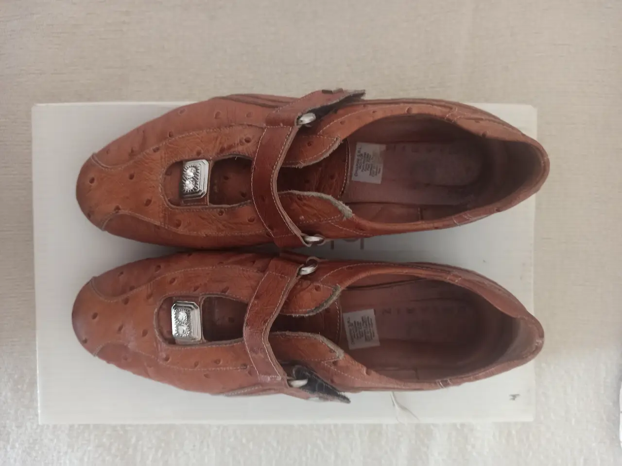 Zapatillas Chiarini - Vista 2