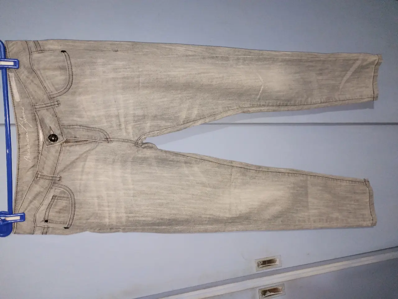 Jean Basement Jeans - Vista 2