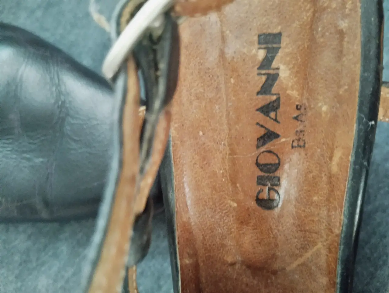 Sandalias Giovanni - Vista 3