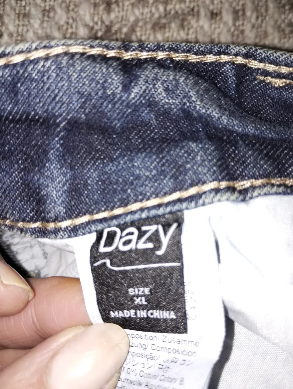 Pantalón Dazy - Vista 3