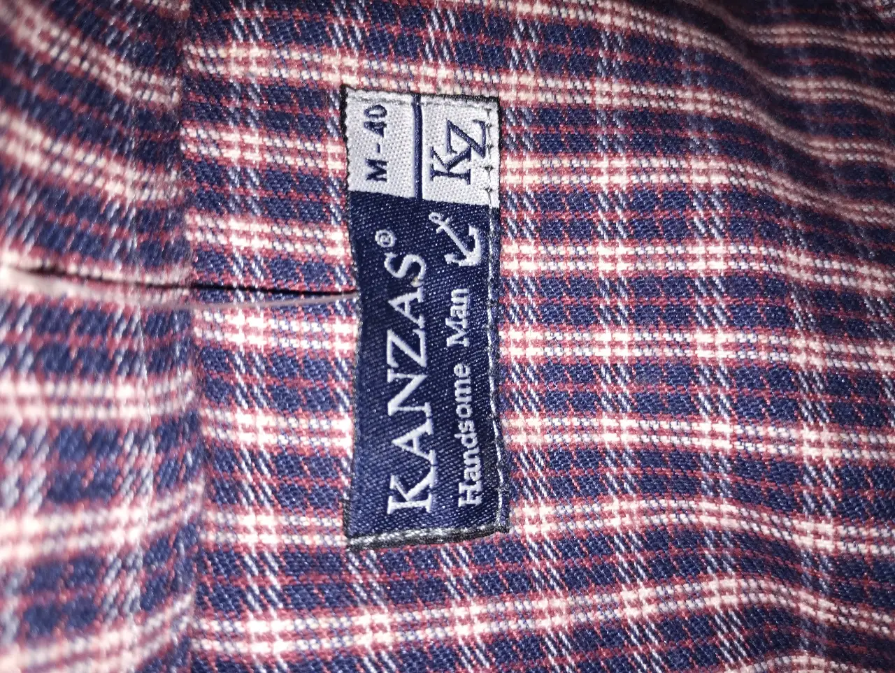 Camisa Kanzas - Vista 2