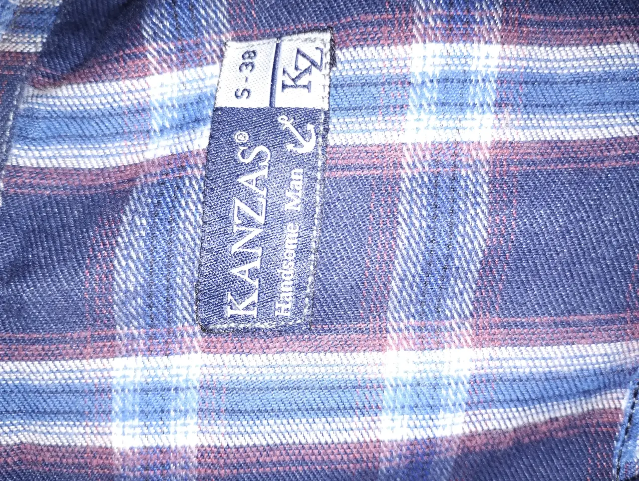 Camisa Kanzas - Vista 2