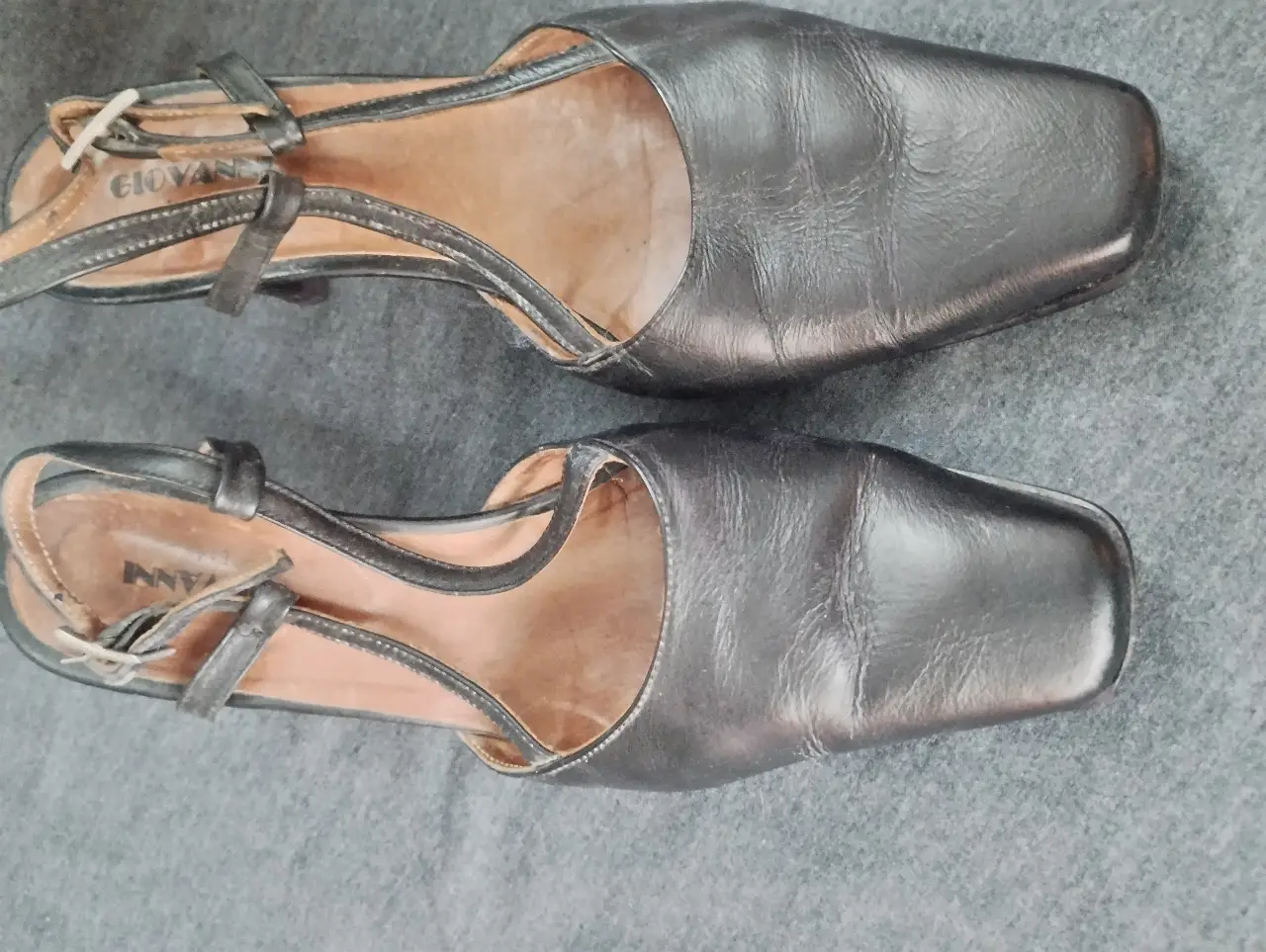 Sandalias Giovanni - Vista 2