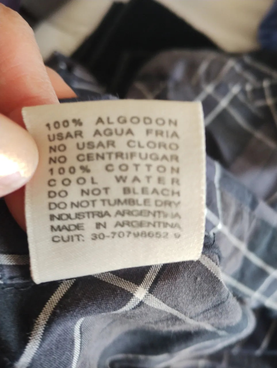 Camisa Bensimon - Vista 4