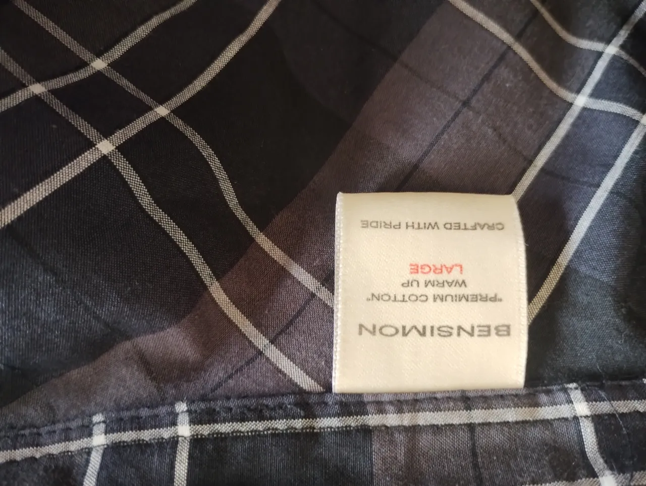 Camisa Bensimon - Vista 3