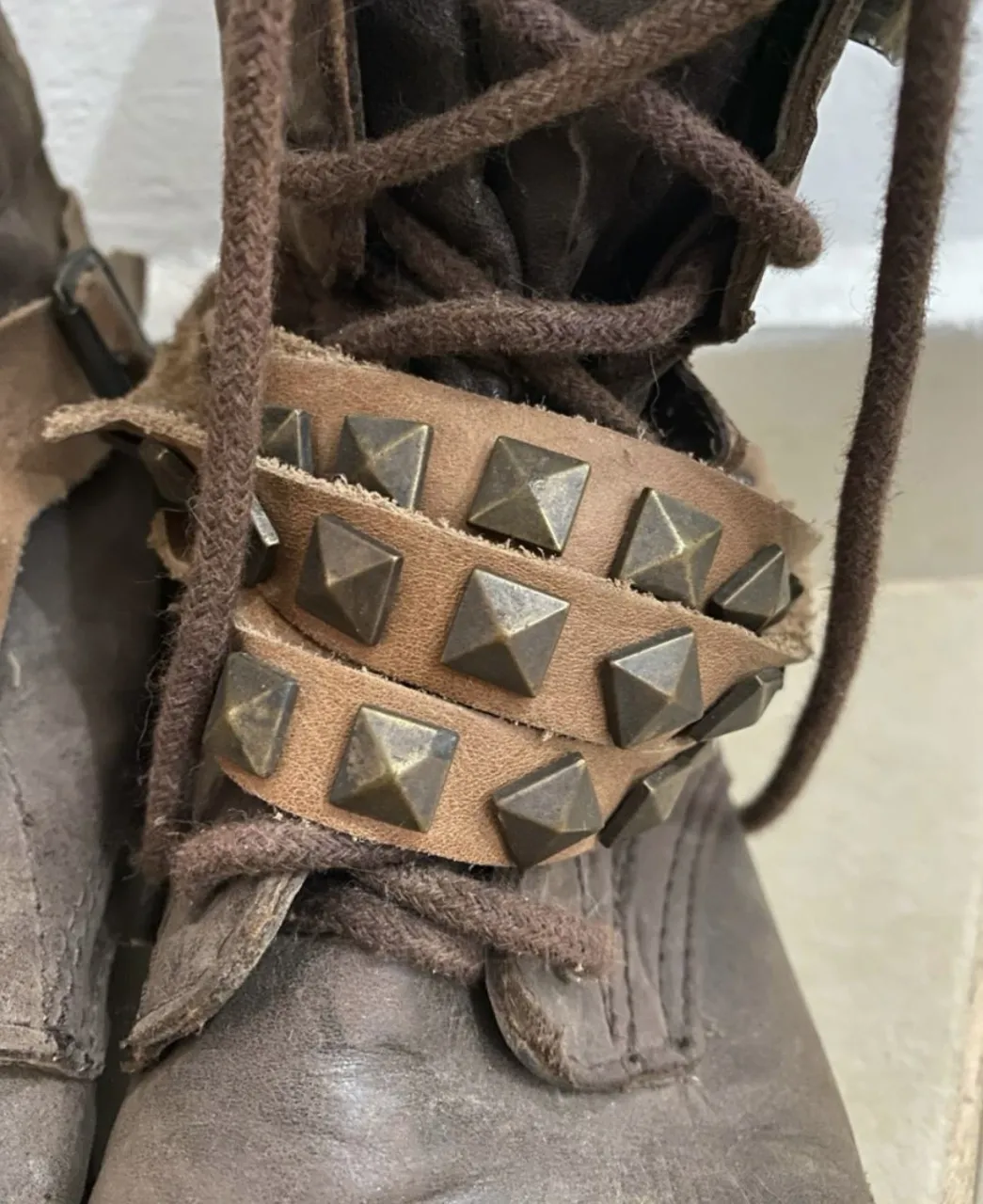 Borcegos Bendito Pie - Vista 4