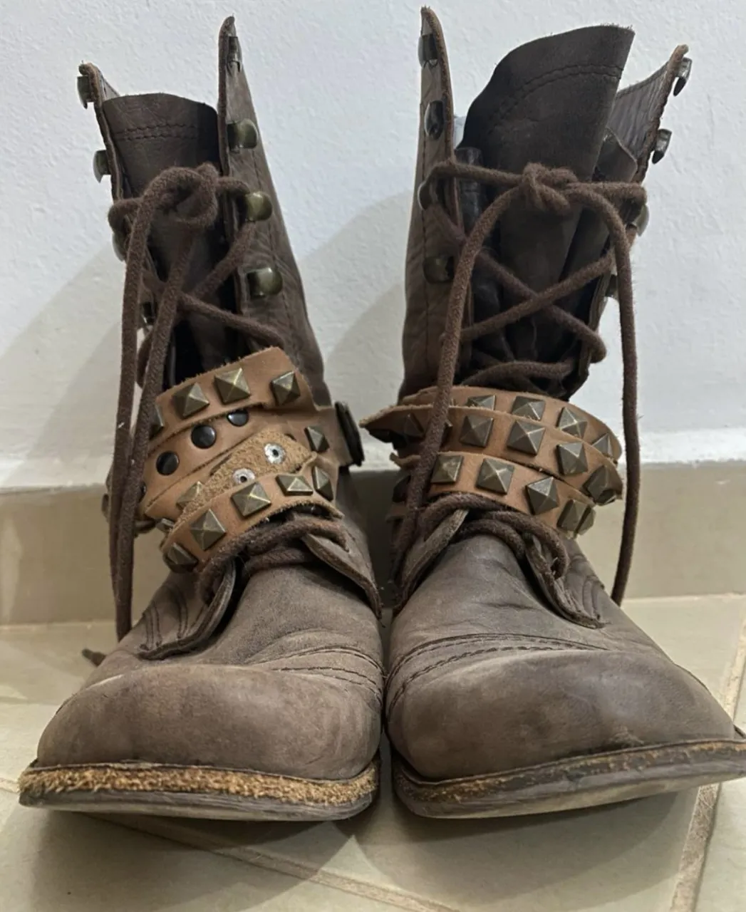 Borcegos Bendito Pie