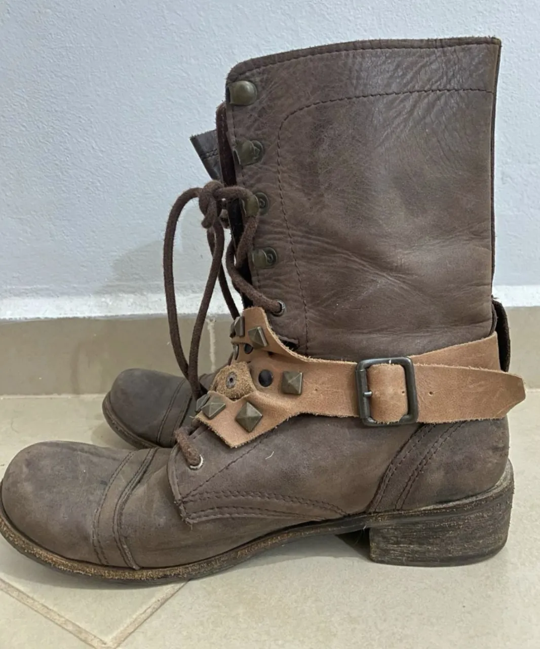 Borcegos Bendito Pie - Vista 3