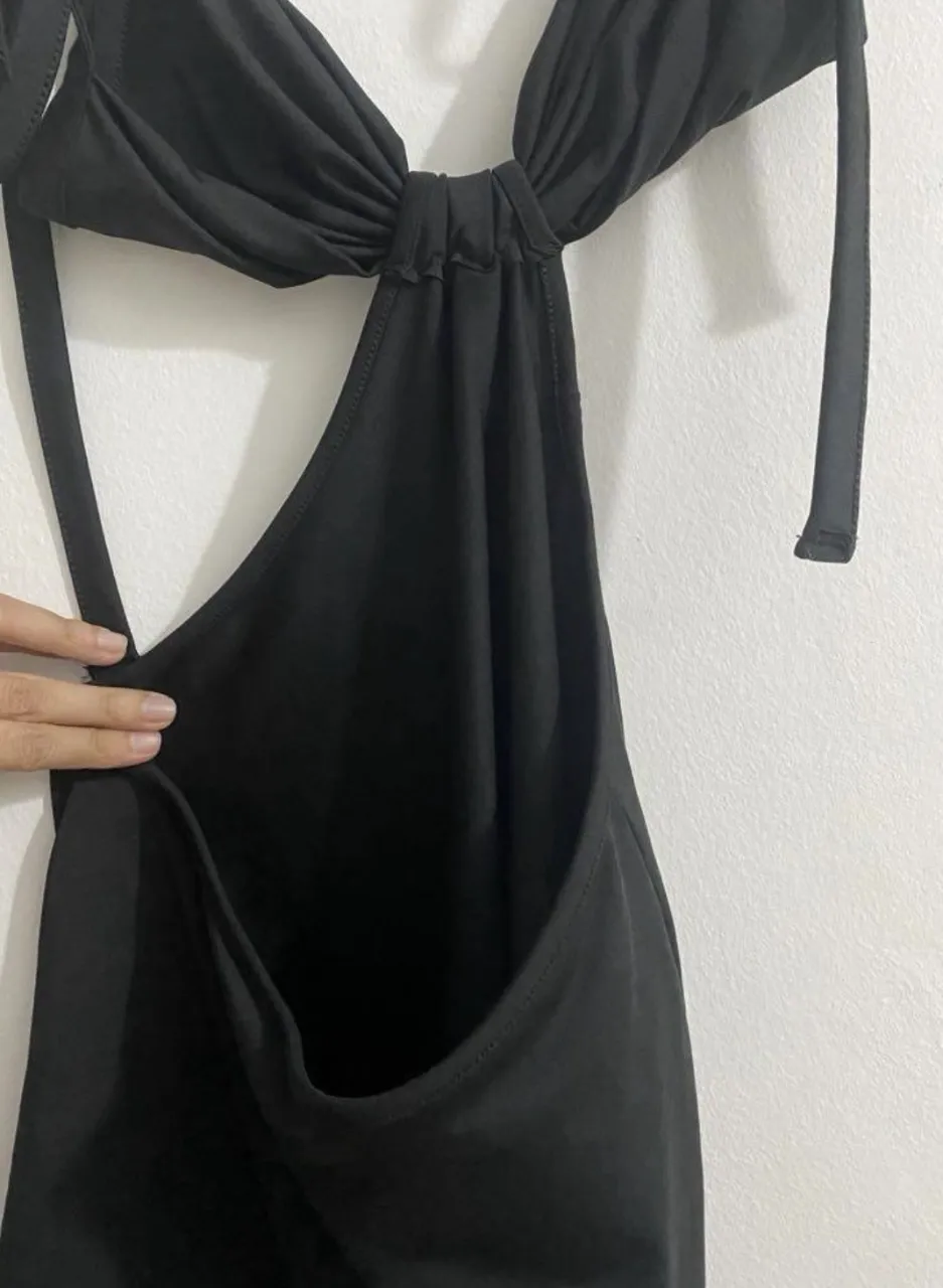 Vestido Otra - Vista 3