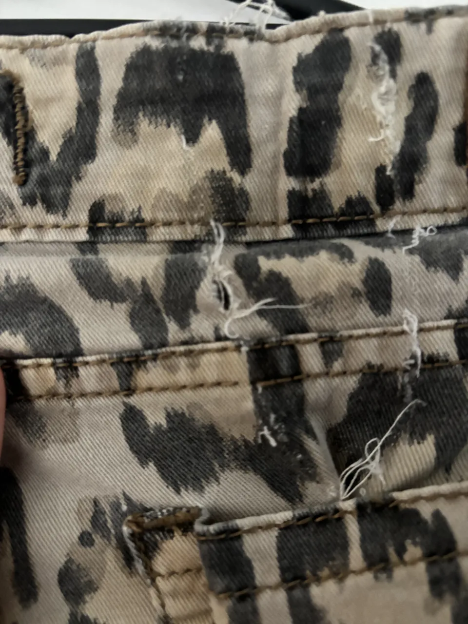 Short Wanama - Vista 6