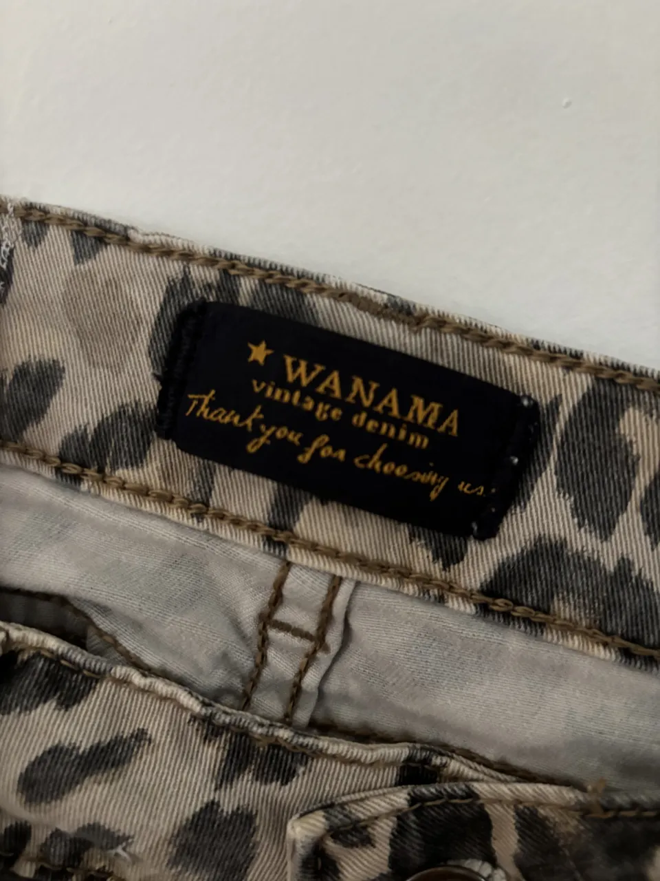 Short Wanama - Vista 3