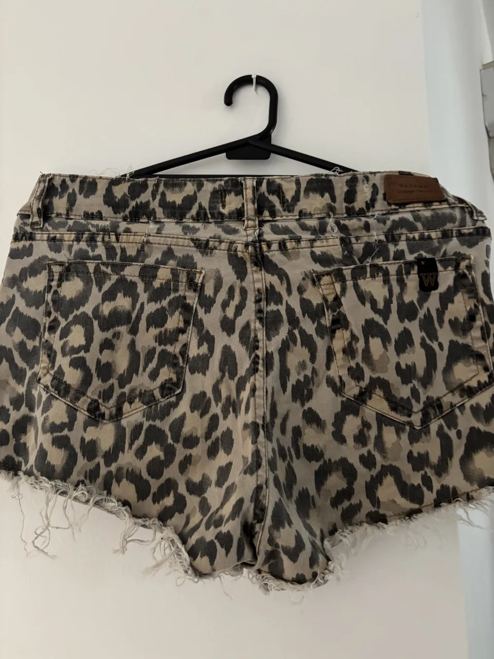 Short Wanama - Vista 4