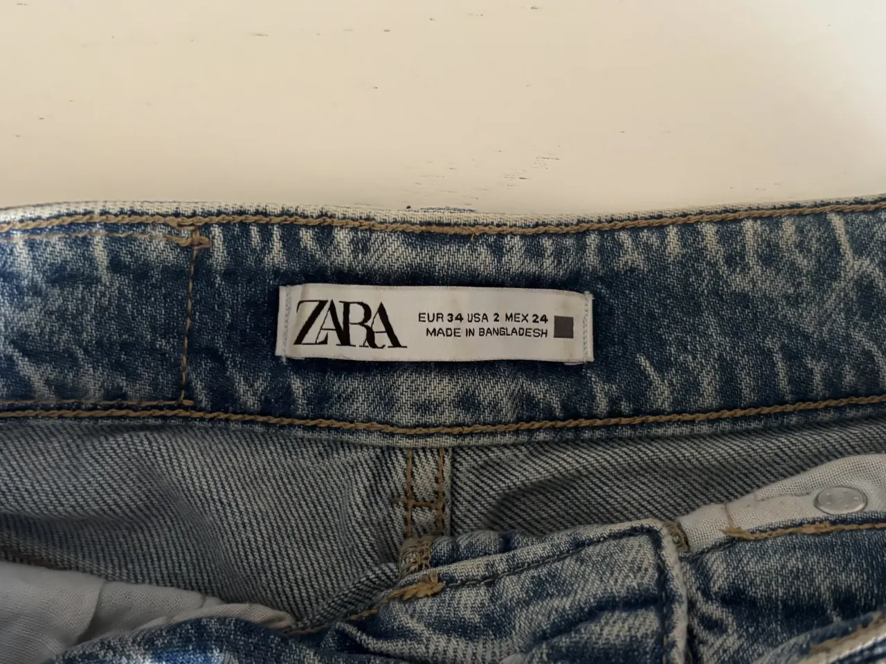Short Zara - Vista 3