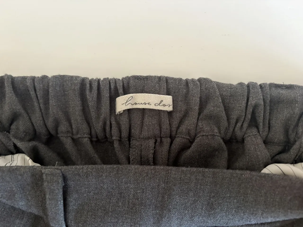 Pantalón House does - Vista 3