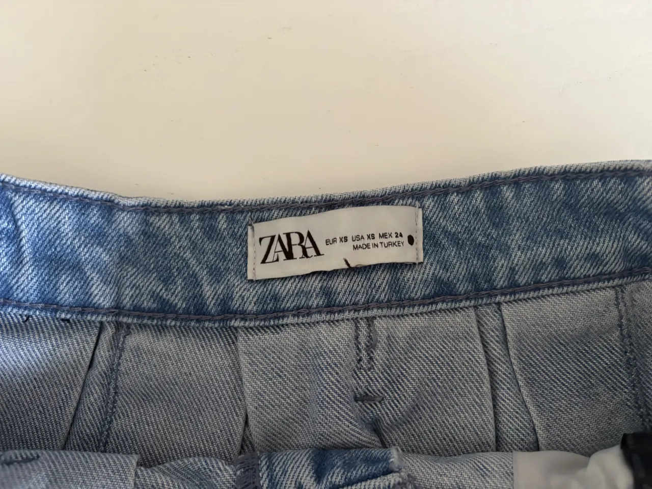 Pollera Zara - Vista 3