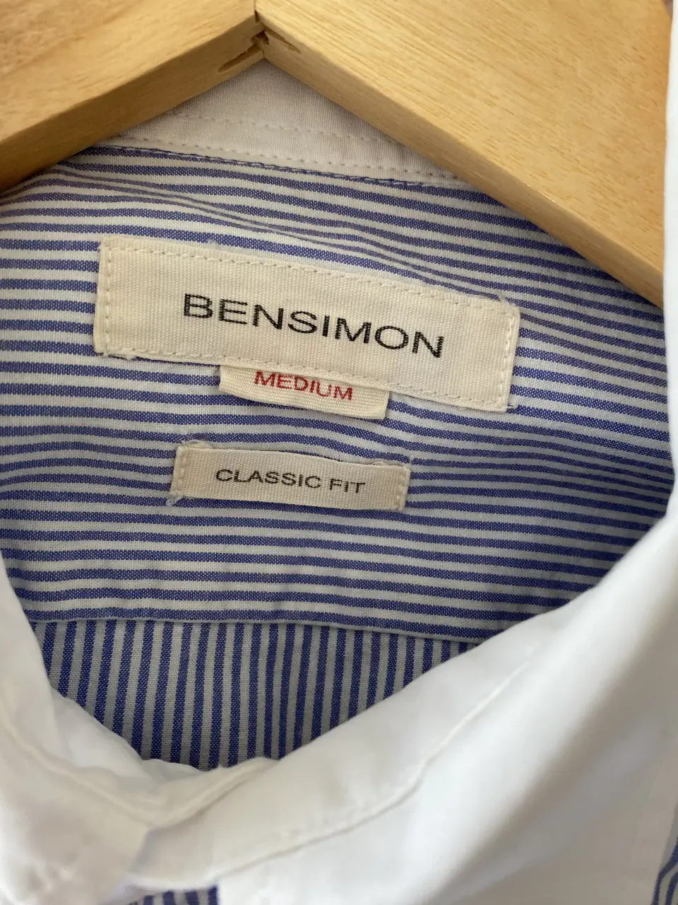 Camisa Bensimon - Vista 2