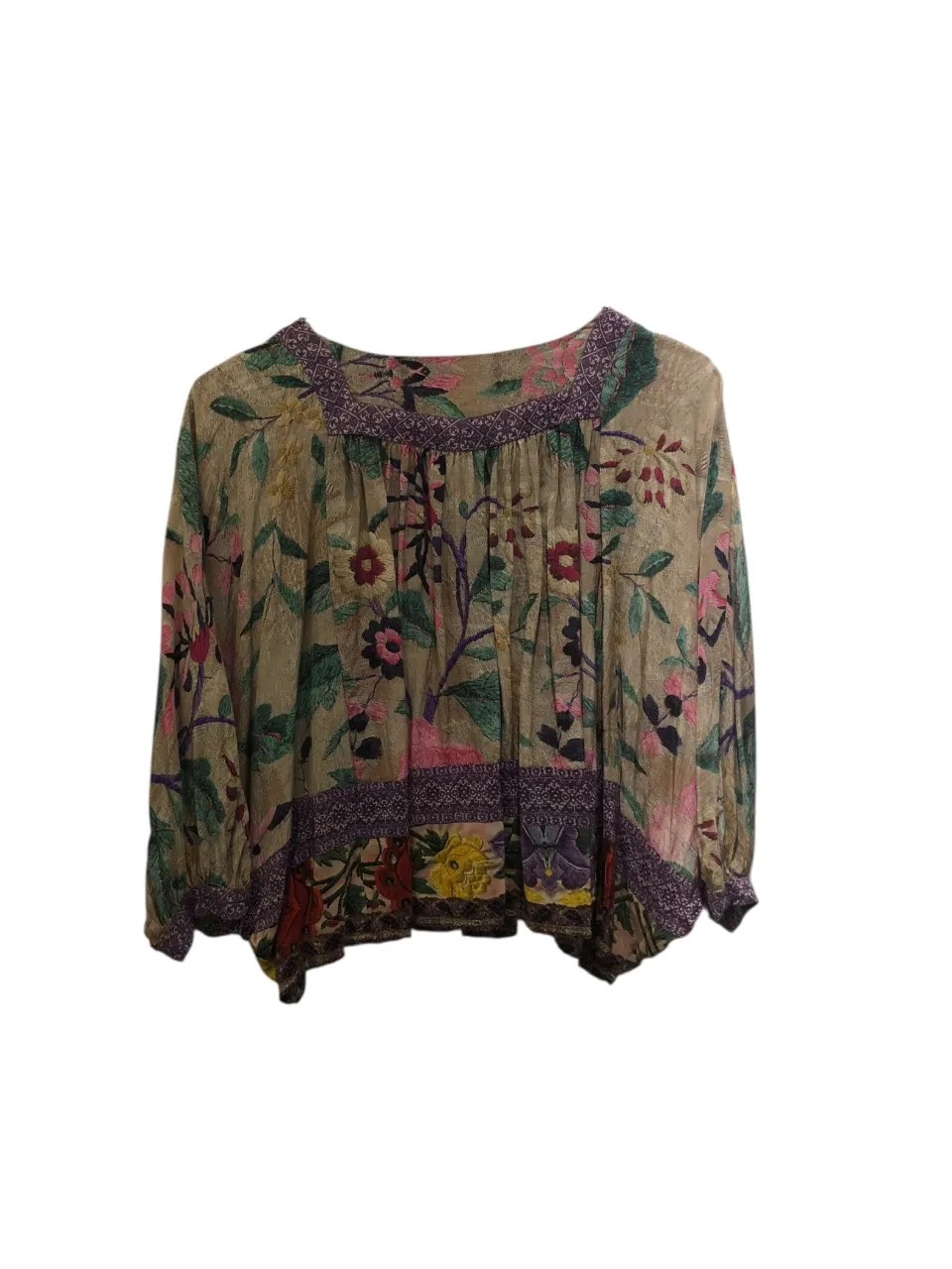 Blusa Rapsodia - Vista 4