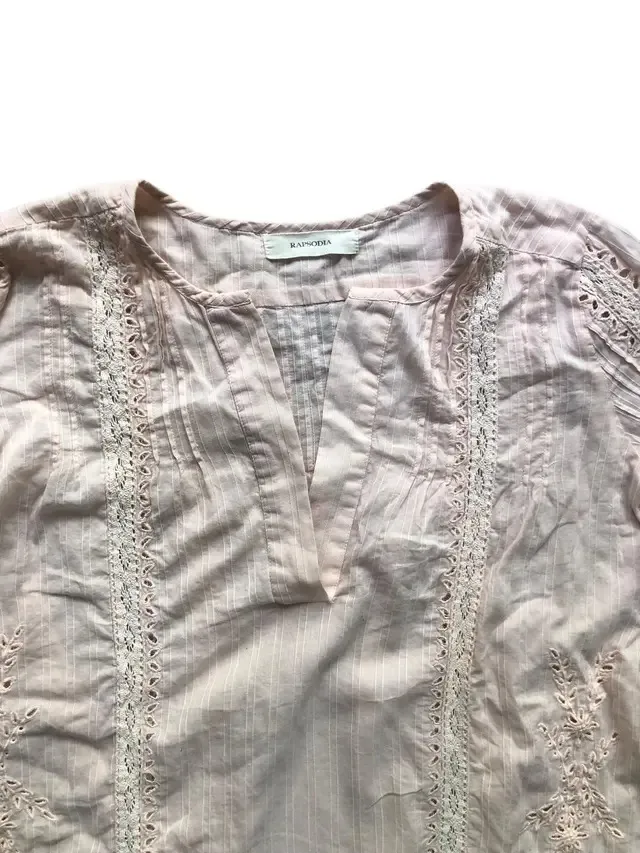 Blusa Rapsodia - Vista 2