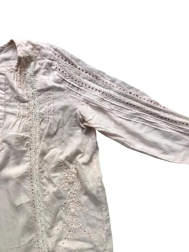 Blusa Rapsodia - Vista 3