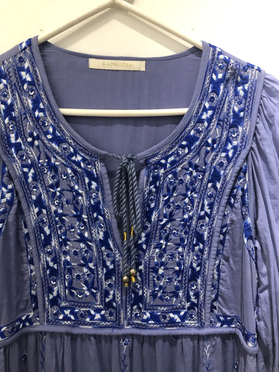 Vestido Rapsodia - Vista 2