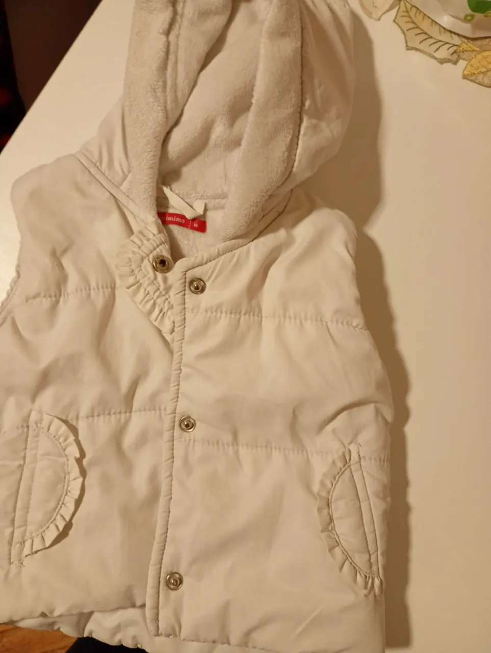 Chaleco Mimo & Co - Vista 2