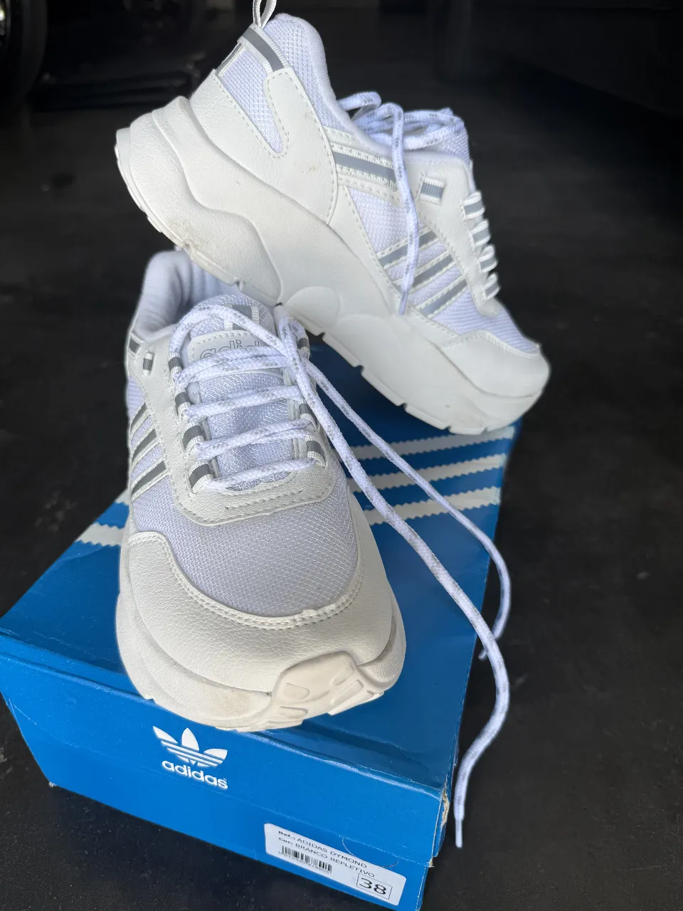 Zapatillas adidas - Vista 3