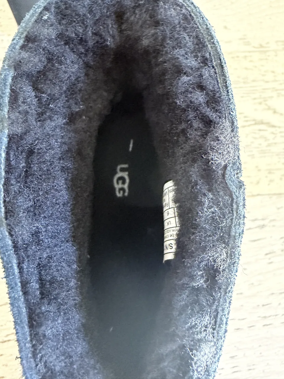 Borcegos UGG - Vista 5