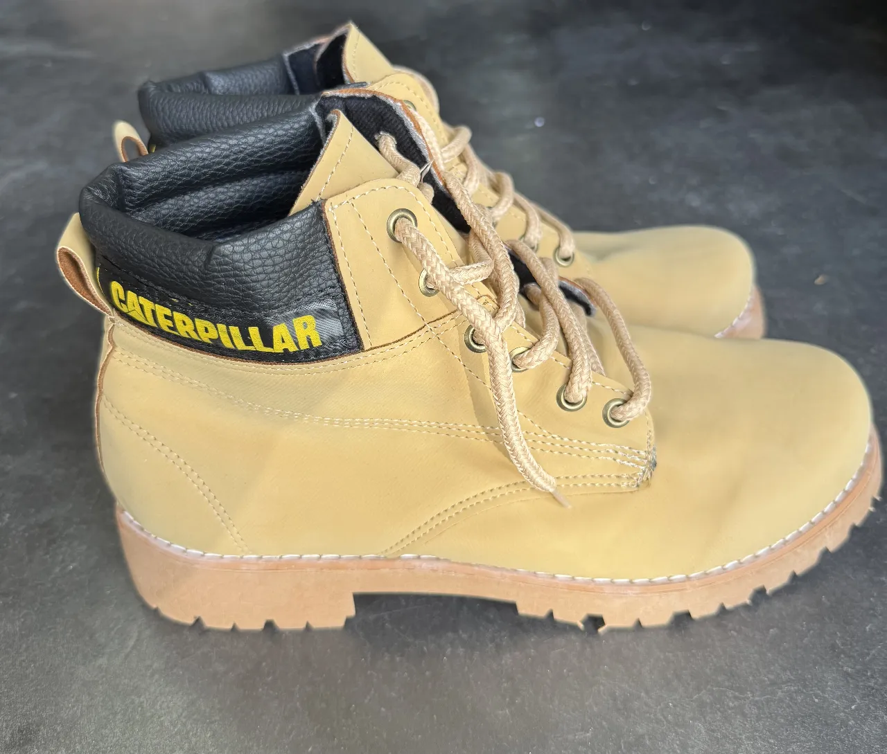 Borcegos Caterpillar - Vista 3