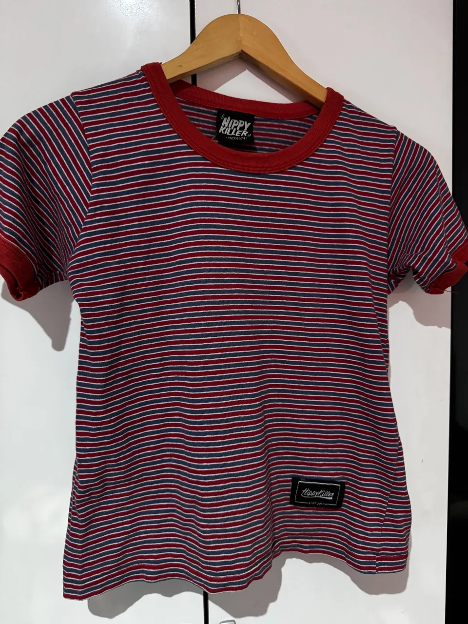 Remera Hippy killer - Vista 2