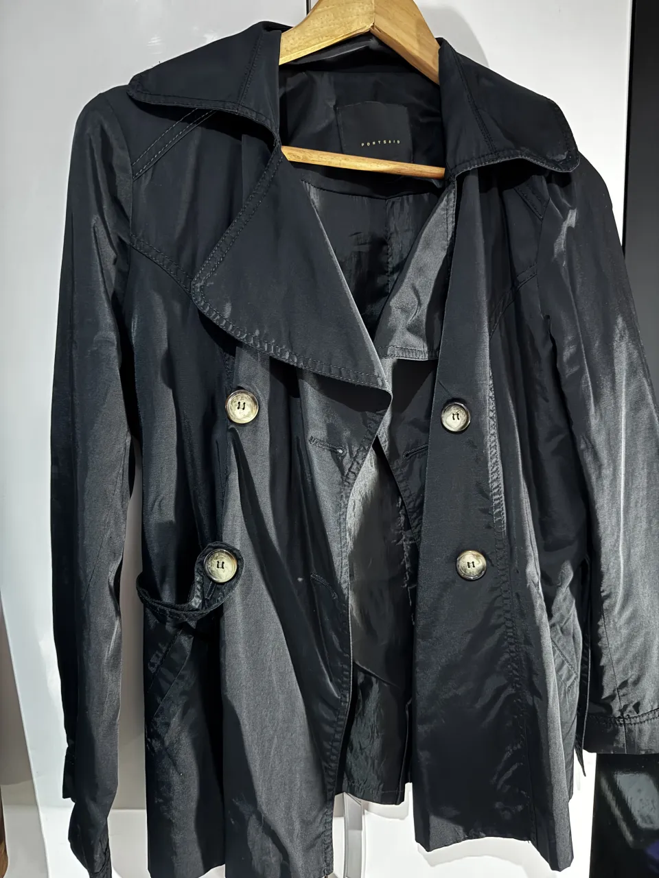 Trench Portsaid - Vista 3