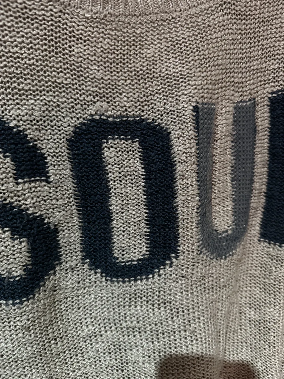 Sweater Bluesteel - Vista 2