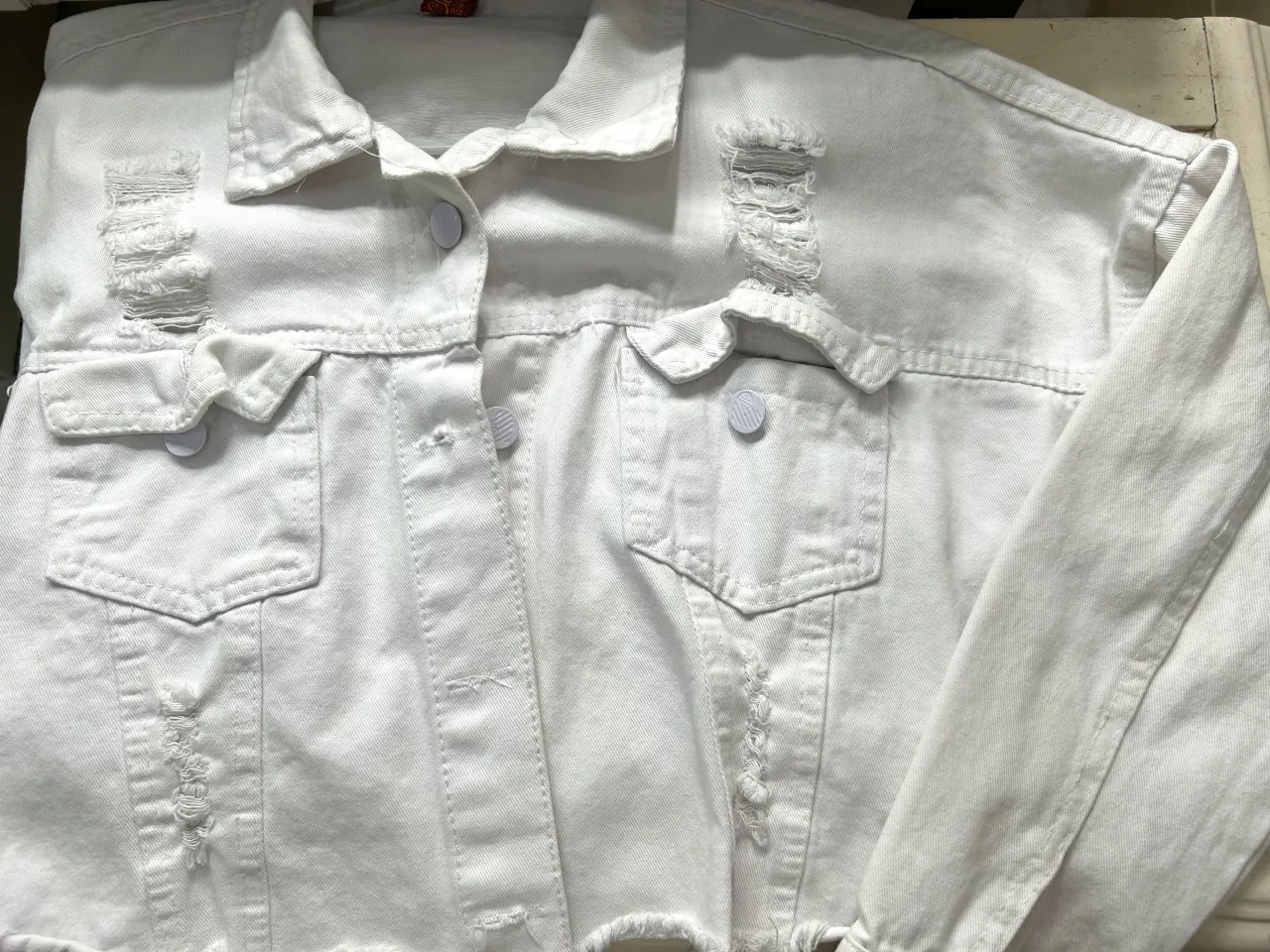 Campera Cleo - Vista 4