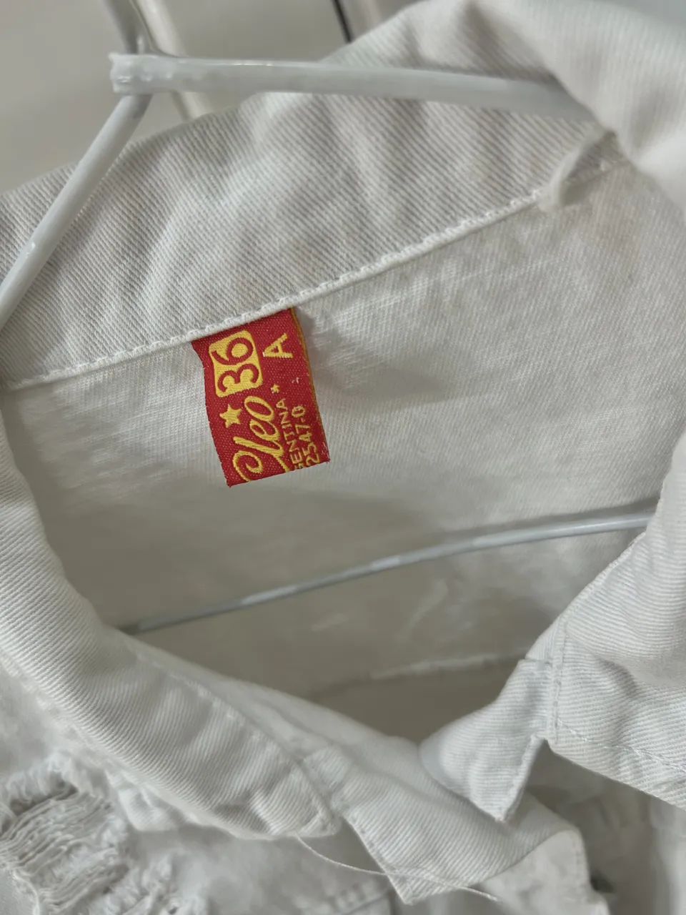 Campera Cleo - Vista 3