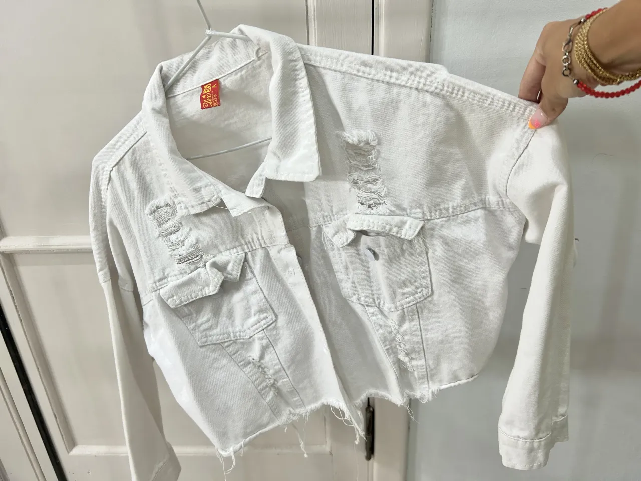 Campera Cleo - Vista 2