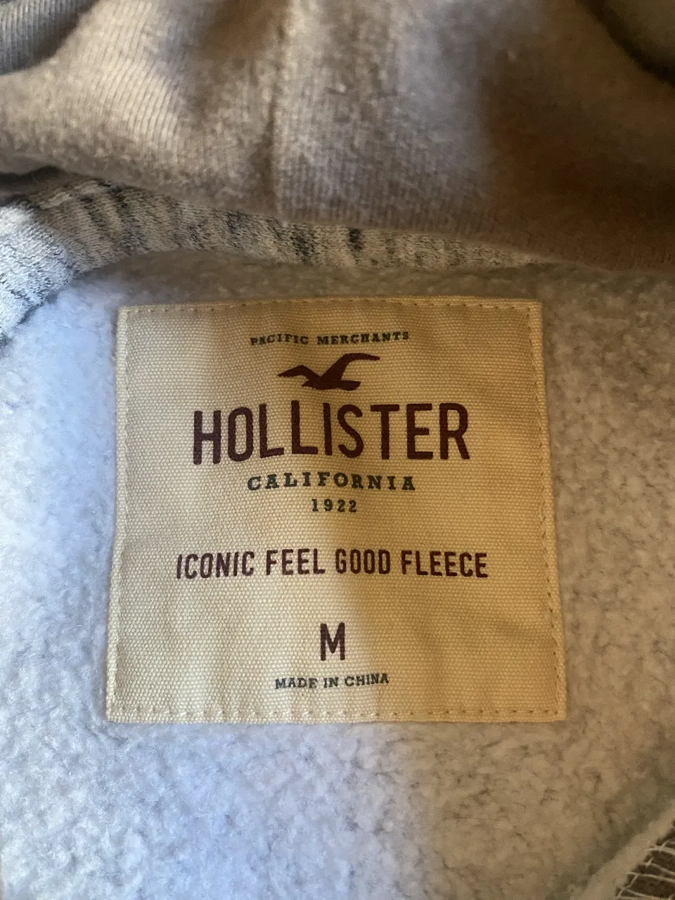 Buzo Hollister - Vista 3