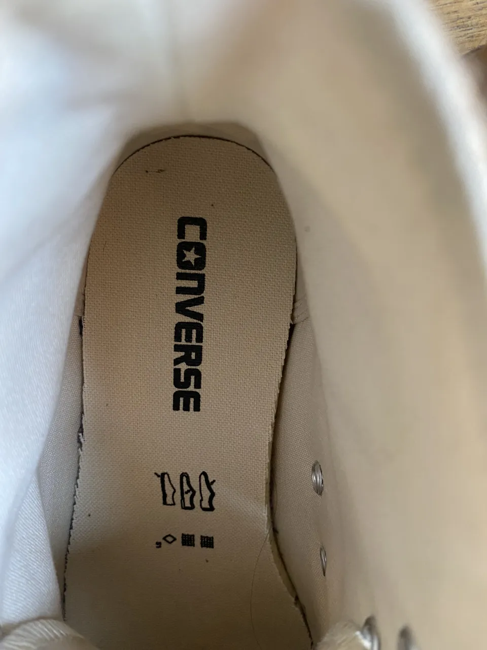 Zapatillas Converse - Vista 2