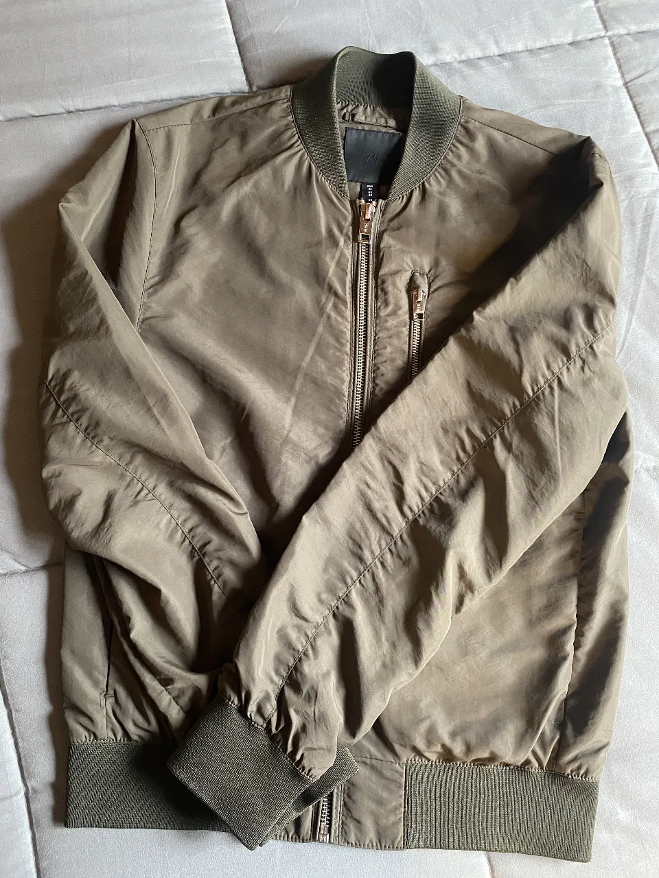 Campera H&M - Vista 5