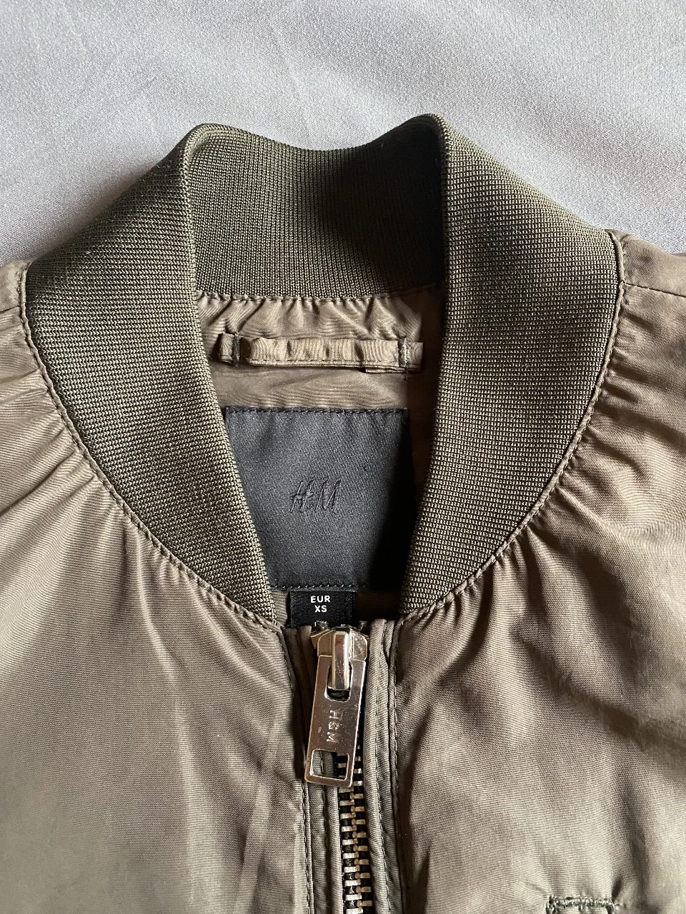 Campera H&M - Vista 4