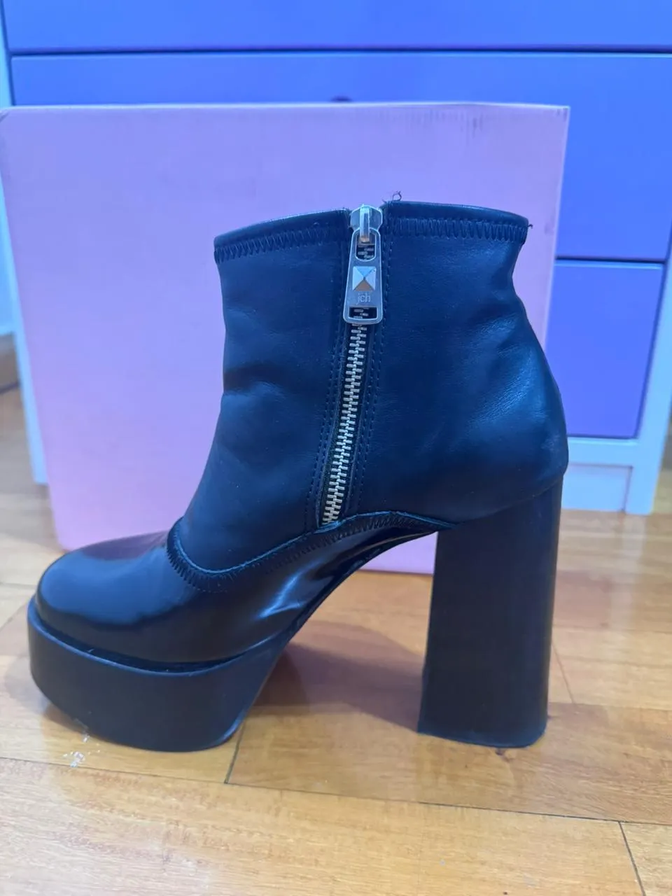 Botas Jazmín Chebar - Vista 4