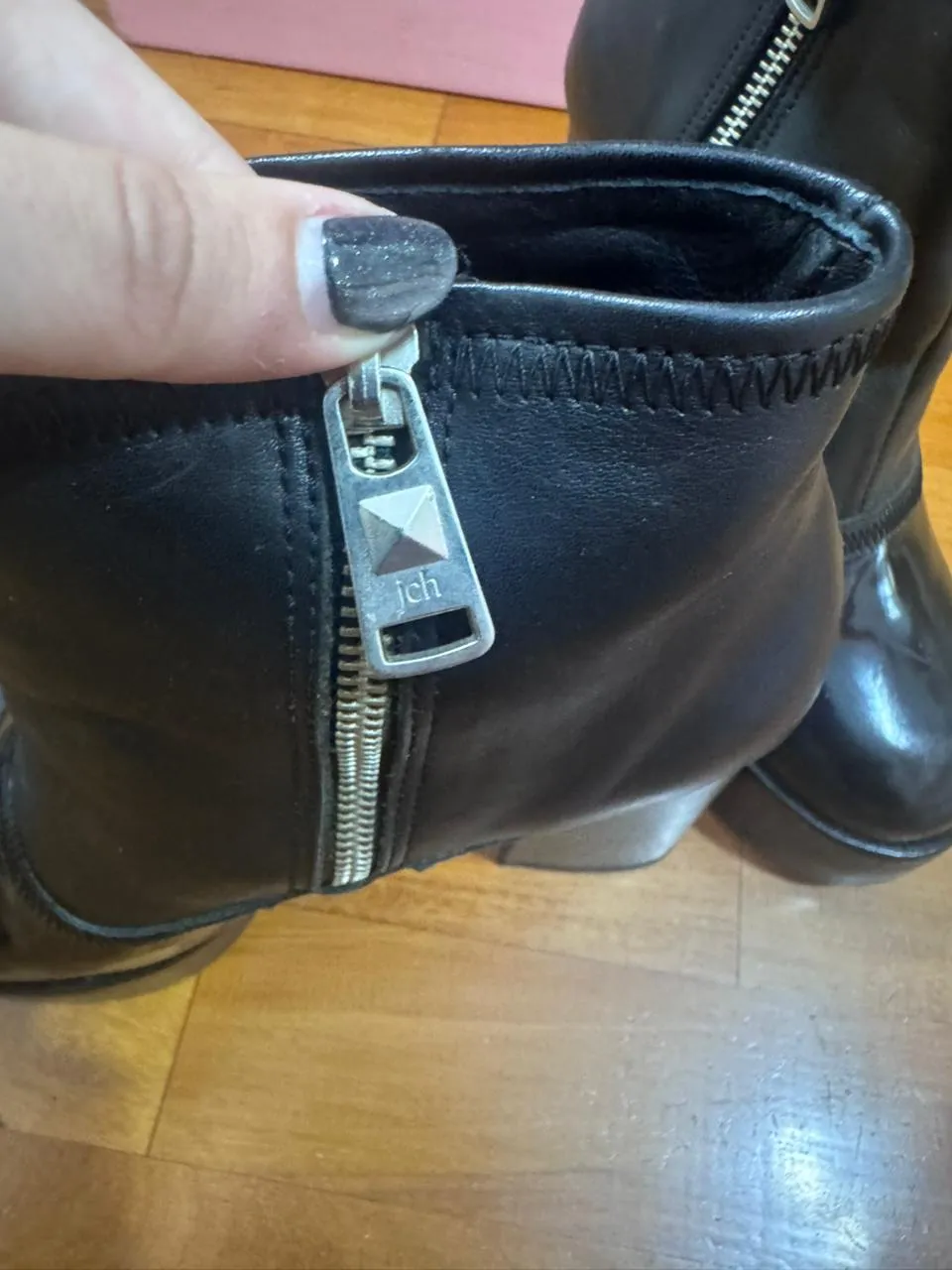 Botas Jazmín Chebar - Vista 3