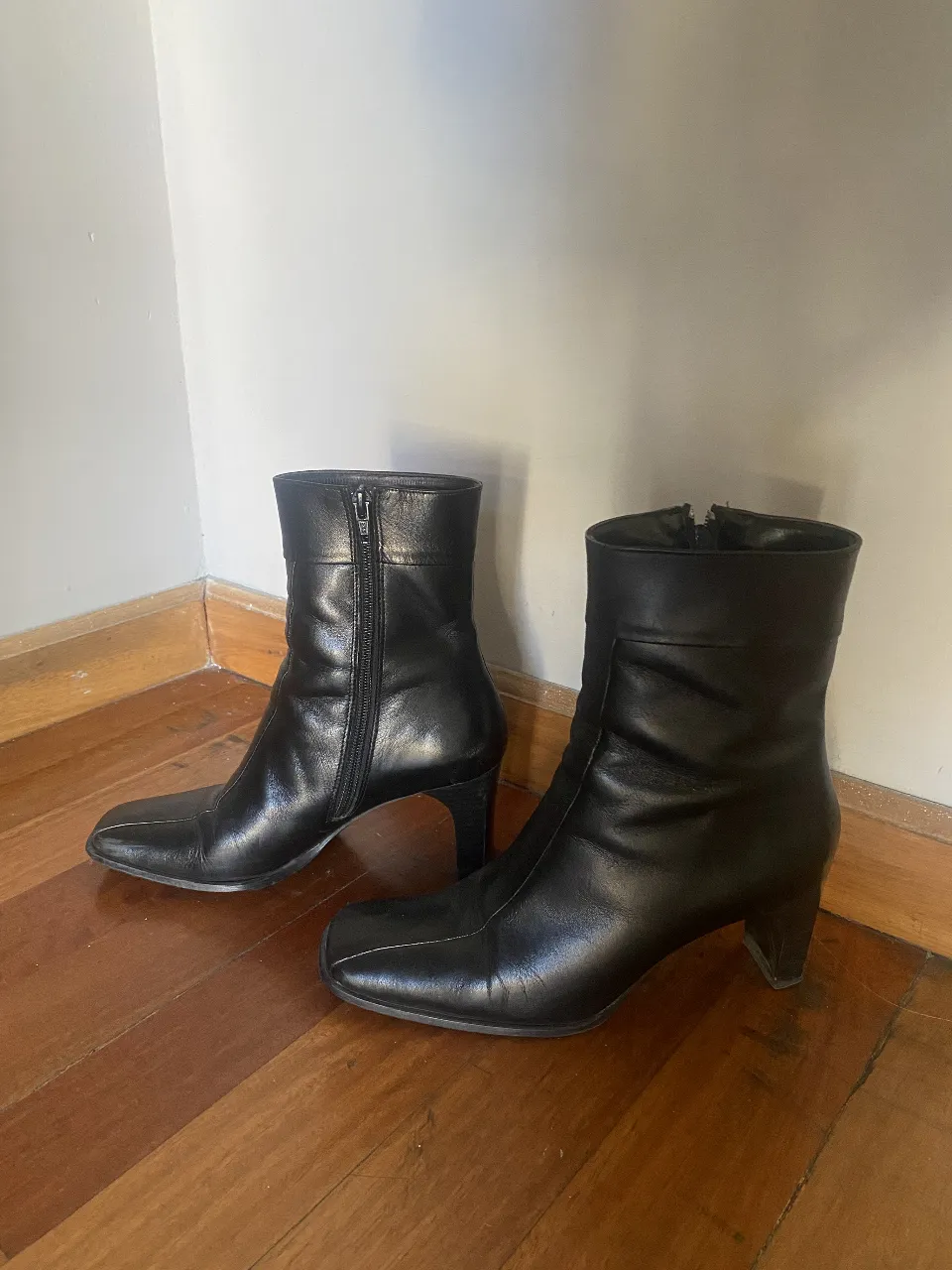 Botas Otra - Vista 2