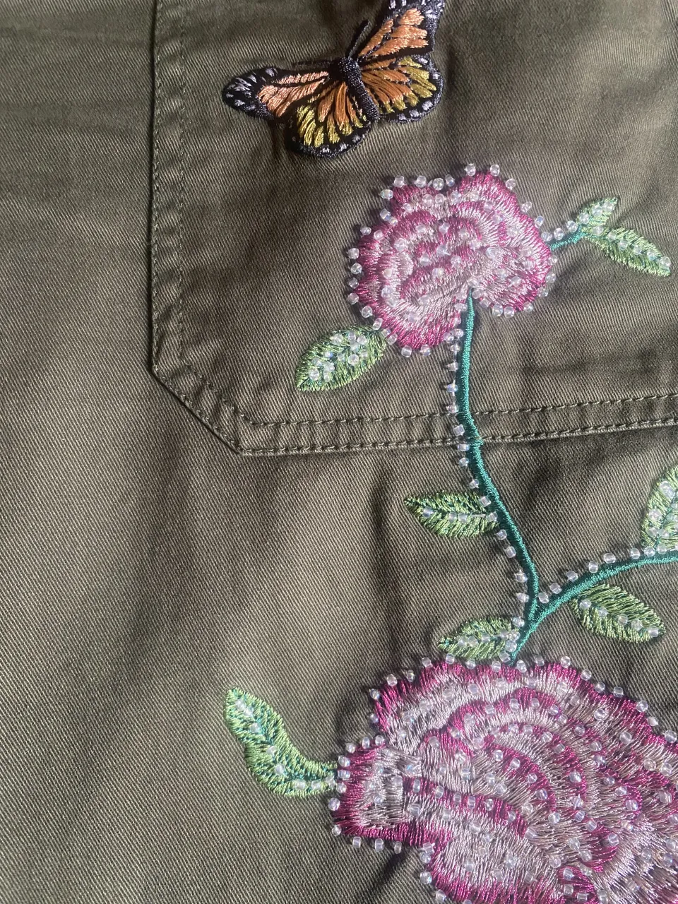 Pantalón GUESS - Vista 2