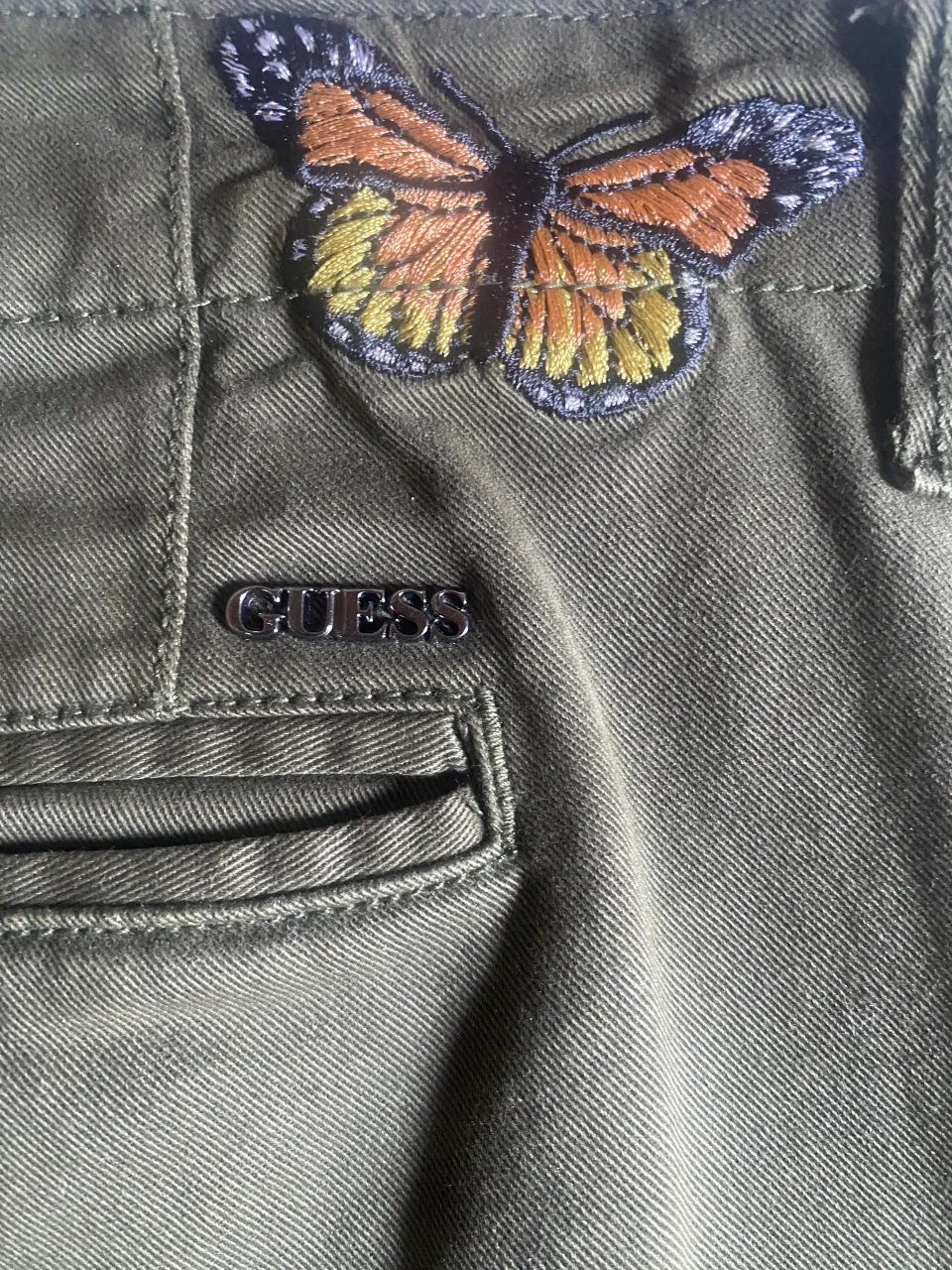 Pantalón GUESS - Vista 6