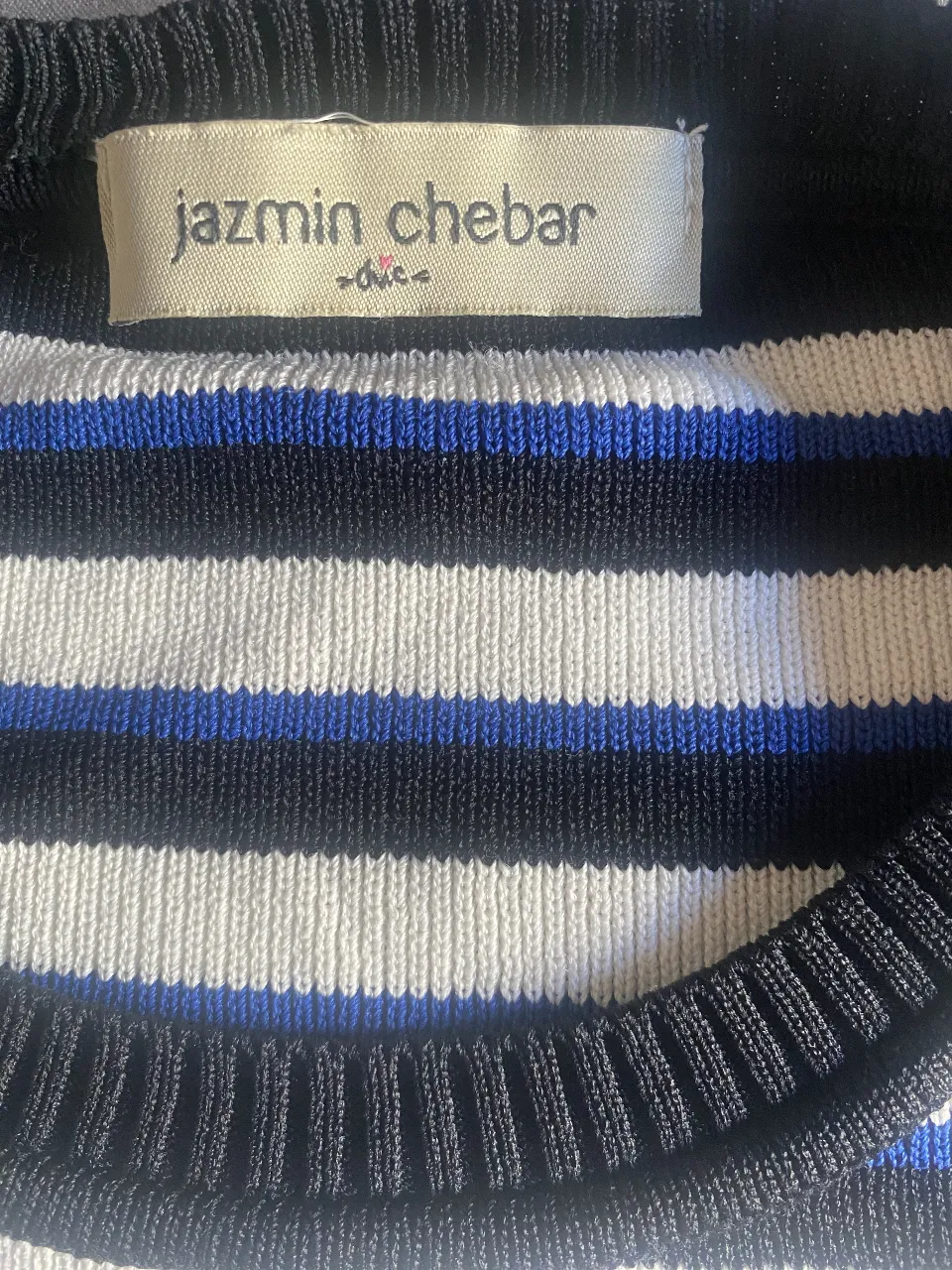 Sweater Jazmín Chebar - Vista 5