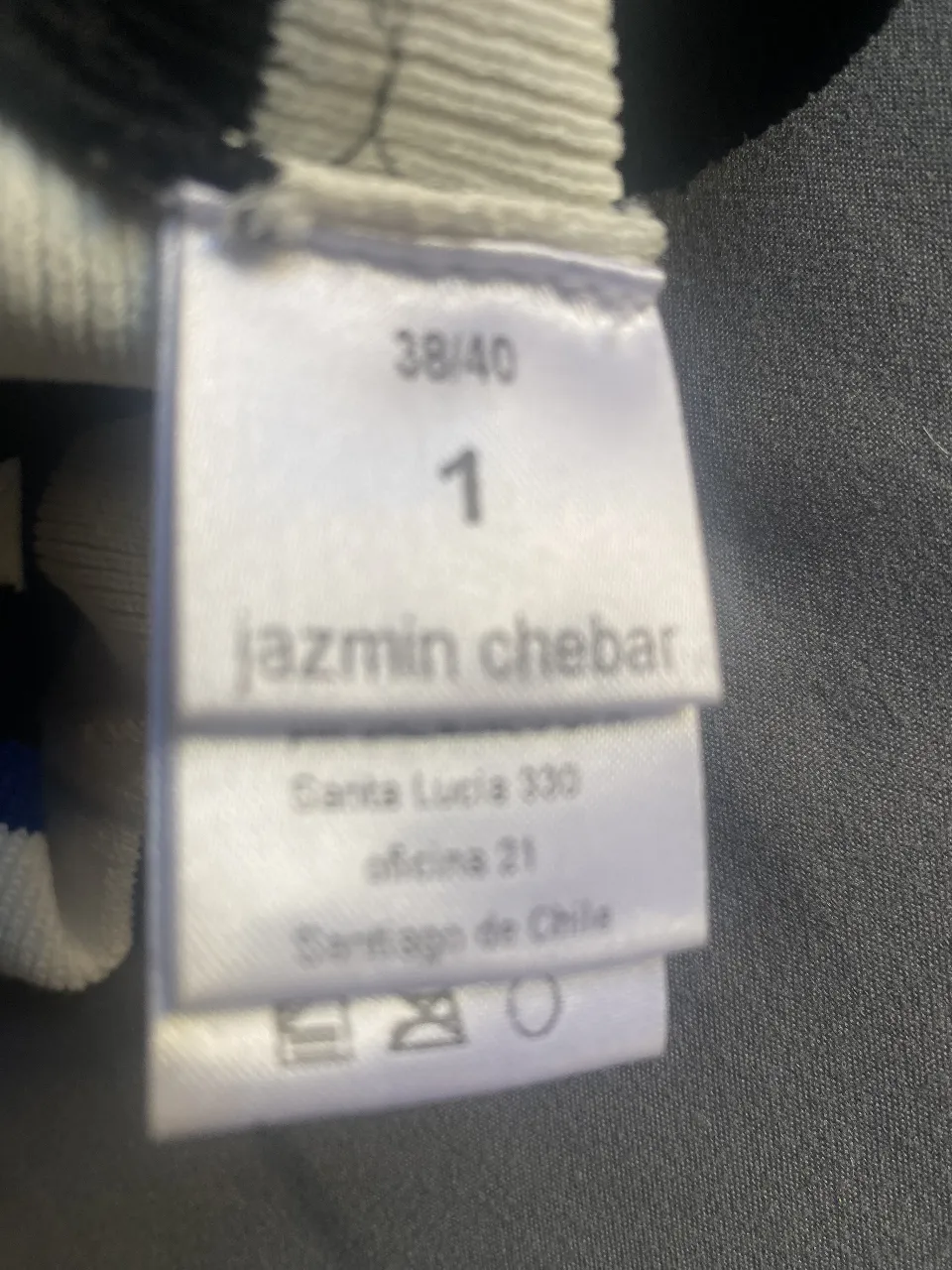 Sweater Jazmín Chebar - Vista 6