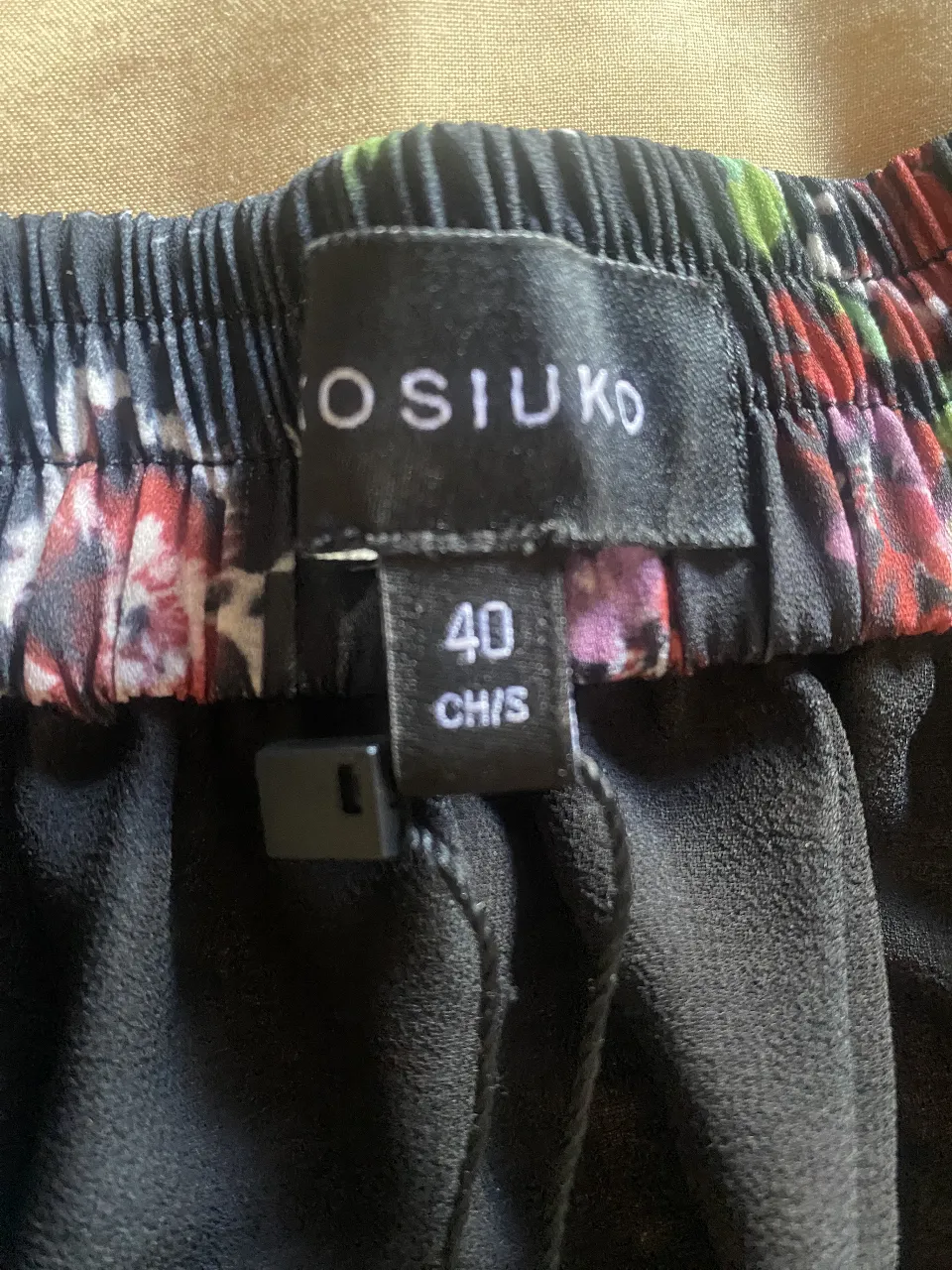 Vestido Kosiuko - Vista 3