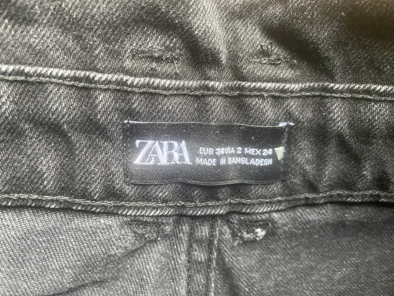 Short Zara - Vista 5