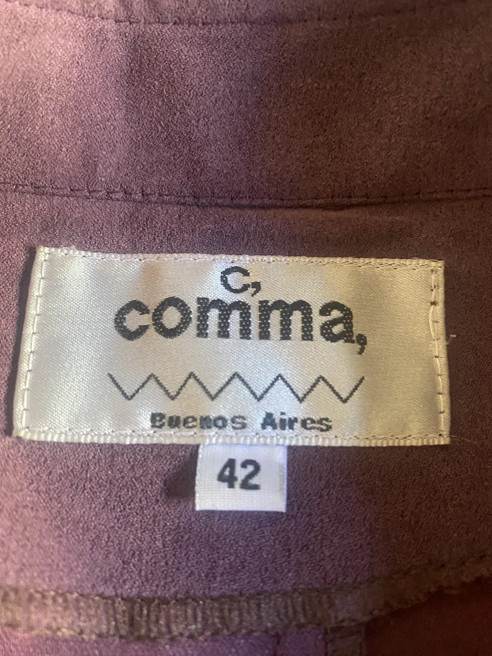 Blazer Comma - Vista 4