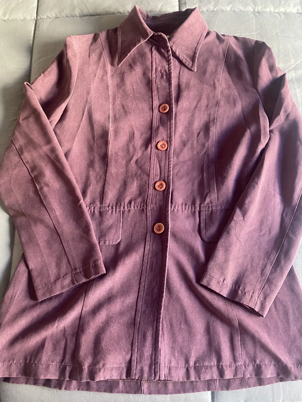 Blazer Comma - Vista 2